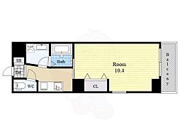 セントフィオーレ上名古屋 2階/-