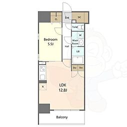 S-RESIDENCE岐阜駅 15階