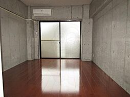 マキノビル 2階ワンルームのリビング/ダイニング