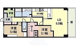 グランドメゾン小田井 1階
