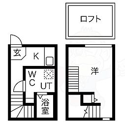 JR関西本線 春田駅 徒歩9分 1階/-