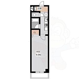 グローバルハウスM 4階