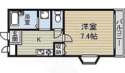 K・Sマンション 3階/-