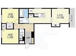 やすいコーポ 3階