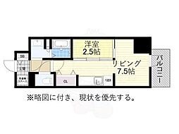 ルネフラッツ庄内通駅前 7階