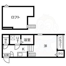 名古屋市営東山線 中村公園駅 徒歩3分 2階/-