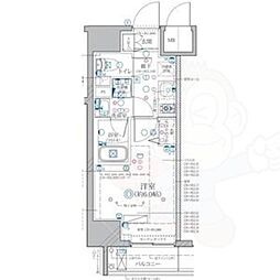 名古屋市営名城線 東別院駅 徒歩4分 8階/-