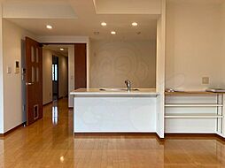 JR中央本線 鶴舞駅 徒歩14分の賃貸マンション 6階2LDKのリビング/ダイニング