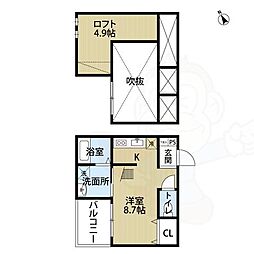 名古屋市営鶴舞線 庄内緑地公園駅 徒歩6分