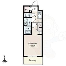 S-RESIDENCE尾頭橋beaute 9階