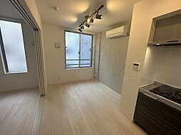 名古屋市営桜通線 太閤通駅 徒歩2分の賃貸マンション 4階1DKのリビング/ダイニング