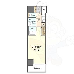 S-RESIDENCE岐阜駅 9階