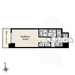 S-RESIDENCE岡崎公園aureate 11階