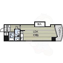 秋月ハイツ 6階