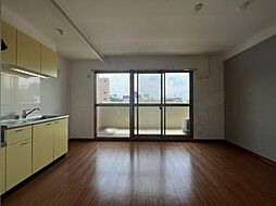 名古屋市営名城線 黒川駅 徒歩14分の賃貸マンション 2階1LDKのリビング/ダイニング