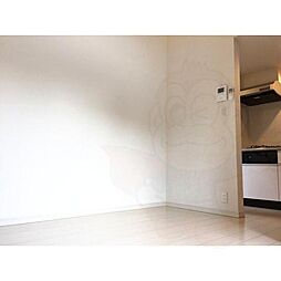 名古屋臨海高速あおなみ線 荒子駅 徒歩10分の賃貸アパート 2階ワンルームのリビング/ダイニング