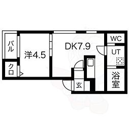 名鉄名古屋本線 栄生駅 徒歩5分