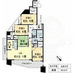 JR中央本線 鶴舞駅 徒歩12分 8階/-