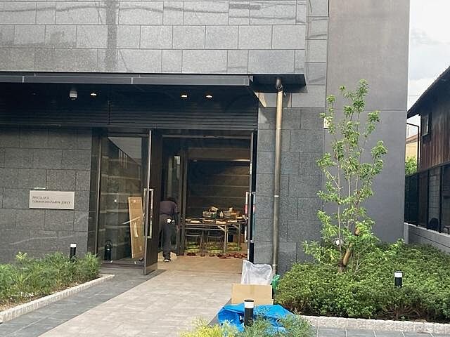 エントランス