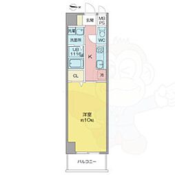 名古屋市営桜通線 太閤通駅 徒歩5分 5階/-
