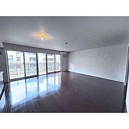 東山公園レジデンス 3階2LDKのリビング/ダイニング