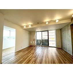 LINEAR STYLE 5階2LDKのリビング/ダイニング