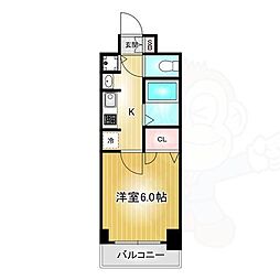 プレサンス名古屋STATIONアブソリュート 8階