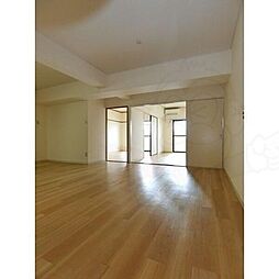 パークサイドメゾン伏見 9階2LDKのリビング/ダイニング