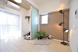 ポルタニグラ大須 2階1DKのリビング/ダイニング