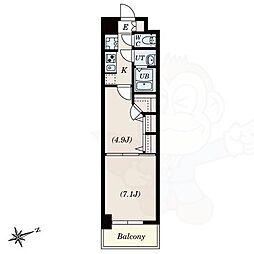 S-RESIDENCE神沢afford 2階