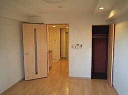 ヒルズ・フドー 2階1Kのリビング/ダイニング