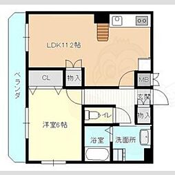 パルテプエンテ 1階