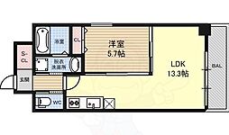 ラヴィータ泉 6階