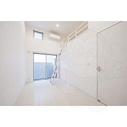 ブランフィーユ 2階1Kのリビング/ダイニング