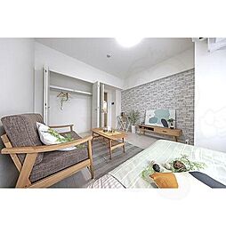 名古屋市営名城線 東別院駅 徒歩10分の賃貸マンション 8階1Kのリビング/ダイニング