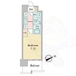 🉐敷金礼金0円！🉐リバーコート砂田橋1