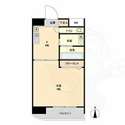 エクセルシオール栄 6階