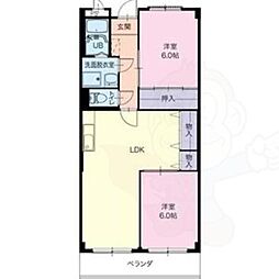 リンピア牟都志 4階