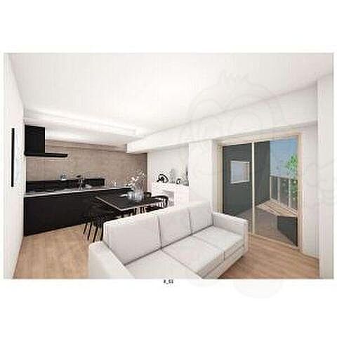 リビング/ダイニング