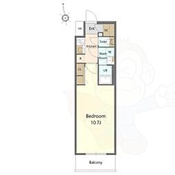 CRESTTAPP金山 13階/-