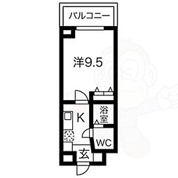 🉐敷金礼金0円！🉐名古屋市営東山線 岩塚駅 徒歩2分