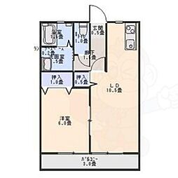 パルティータ 1階