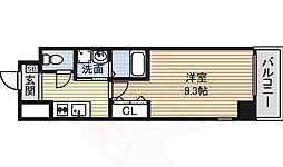 KDXレジデンス今池 6階/-