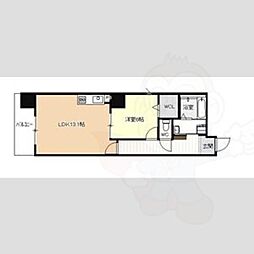 ディアコート千早 5階/-