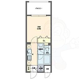 名古屋市営桜通線 高岳駅 徒歩6分 4階/-