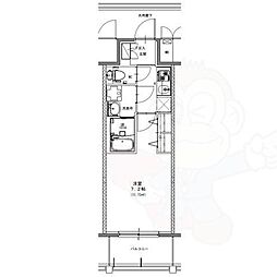S-RESIDENCE浅間町駅前axial 2階/-