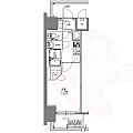 S-RESIDENCE浅間町駅前axial2階6.5万円