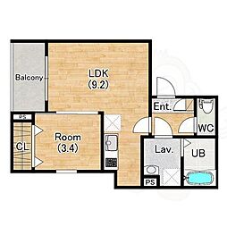 (仮称)ジーメゾン清須ゼニエス 3階