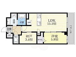 JMFレジデンス名駅南(旧:Dimora名駅南) 3階/-