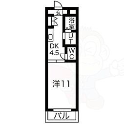 名古屋市営名城線 矢場町駅 徒歩5分